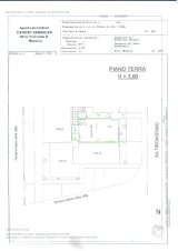 LOCALE COMMERCIALE CON CORTILE DI PERTINENZA.